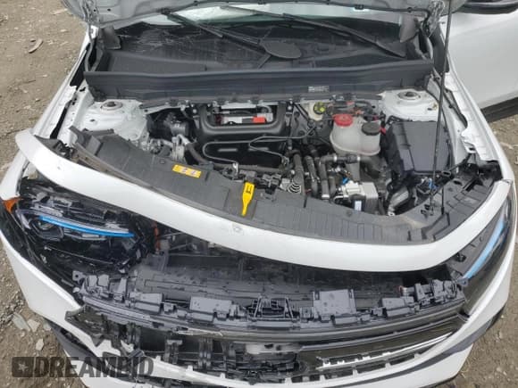 ✅ 2023 Mercedes-Benz EQB 300 • VIN: W1N9M0KB9PN067129 • Lot: 62963344. Wystawiony na Copart z przebiegiem 6 285 mil. Bezpłatny archiwum sprzedaży aukcyjnych z USA i szczegółowy raport historii pojazdu na DreamBid. Zdjęcie 12.