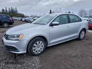 ✅ 2015 Volkswagen Jetta S • VIN: 3VW2K7AJ8FM426427 • Лот: 94433195. Опубликован ранее на Copart с пробегом 106 251 миль. Бесплатный доступ к архиву аукционных продаж из США и подробный отчёт об истории автомобиля на DreamBid. Изображение 1.