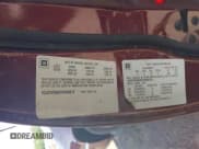 ✅ 2000 Buick Park Avenue • VIN: 1G4CW54K9Y4244816 • Lot: 42586607. Wystawiony na IAAI z przebiegiem 234 652 mil. Bezpłatny archiwum sprzedaży aukcyjnych z USA i szczegółowy raport historii pojazdu na DreamBid. Zdjęcie 9.