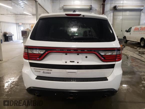 ✅ 2016 Dodge Durango Special Service • VIN: 1C4SDJFT8GC370190 • Lot: 43959545. Wystawiony na Copart z przebiegiem 170 474 mil. Bezpłatny archiwum sprzedaży aukcyjnych z USA i szczegółowy raport historii pojazdu na DreamBid. Zdjęcie 6.