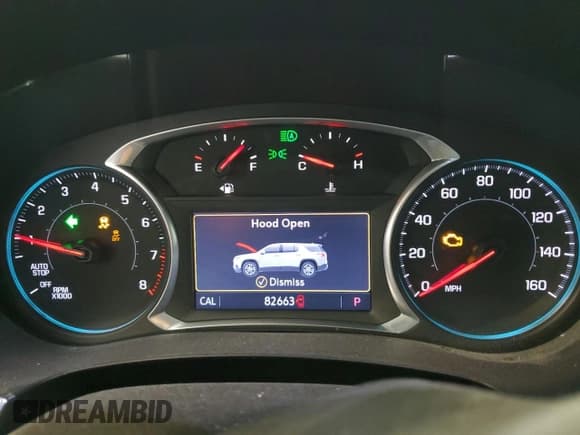 ✅ 2021 Chevrolet Traverse LT Cloth • VIN: 1GNERGKW5MJ233918 • Lot: 84219555. Listed on Copart with 82,663 mi. Free auction sales archive from the USA and detailed vehicle history report at DreamBid. Image 9.