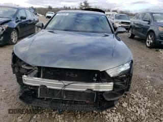 ✅ 2017 Audi S7 Premium Plus • VIN: WAUWFAFC8HN025921 • Lot: 72659782. Listed on Copart with 18,315 mi. Free auction sales archive from the USA and detailed vehicle history report at DreamBid. Image 5.