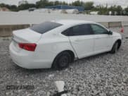 ✅ 2015 Chevrolet Impala LT • VIN: 1G1115SL1FU127632 • Лот: 72634984. Опубликован ранее на Copart с пробегом 197 018 миль. Бесплатный доступ к архиву аукционных продаж из США и подробный отчёт об истории автомобиля на DreamBid. Изображение 3.