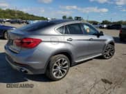✅ 2015 BMW X6 xDrive35i • VIN: 5UXKU2C57F0F96198 • Lot: 85721015. Wystawiony na Copart z przebiegiem 196 297 mil. Bezpłatny archiwum sprzedaży aukcyjnych z USA i szczegółowy raport historii pojazdu na DreamBid. Zdjęcie 3.