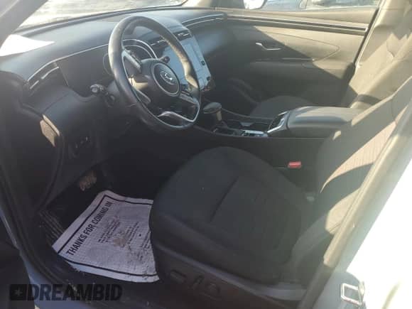 2022 Hyundai Santa Cruz SEL Premium с VIN 5NTJDDAFXNH017533, выставлен на аукционе Copart как лот 45587295 с пробегом 33 338 миль миль и Чистый • Clean title. История ставок и продаж доступна на DreamBid. Изображение 7.