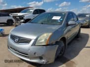 ✅ 2010 Nissan Sentra 2.0 • VIN: 3N1AB6AP0AL619654 • Lot: 43368130. Listed on IAAI with 200,434 mi. Free auction sales archive from the USA and detailed vehicle history report at DreamBid. Image 18.