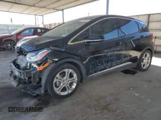 ✅ 2020 Chevrolet Bolt EV LT • VIN: 1G1FY6S02L4118477 • Lot: 78702264. Wystawiony na Copart z przebiegiem 42 156 mil. Bezpłatny archiwum sprzedaży aukcyjnych z USA i szczegółowy raport historii pojazdu na DreamBid. Zdjęcie 1.