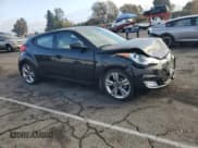 ✅ 2013 Hyundai Veloster w/Black Int • VIN: KMHTC6AD4DU120953 • Lot: 86606344. Wystawiony na Copart z przebiegiem 77 867 mil. Bezpłatny archiwum sprzedaży aukcyjnych z USA i szczegółowy raport historii pojazdu na DreamBid. Zdjęcie 4.