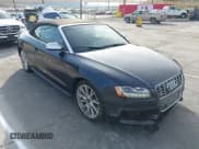 ✅ 2012 Audi S5 Premium Plus • VIN: WAUCGAFH3CN008030 • Лот: 43566670. Опубликован ранее на IAAI с пробегом 107 513 миль. Бесплатный доступ к архиву аукционных продаж из США и подробный отчёт об истории автомобиля на DreamBid. Изображение 1.
