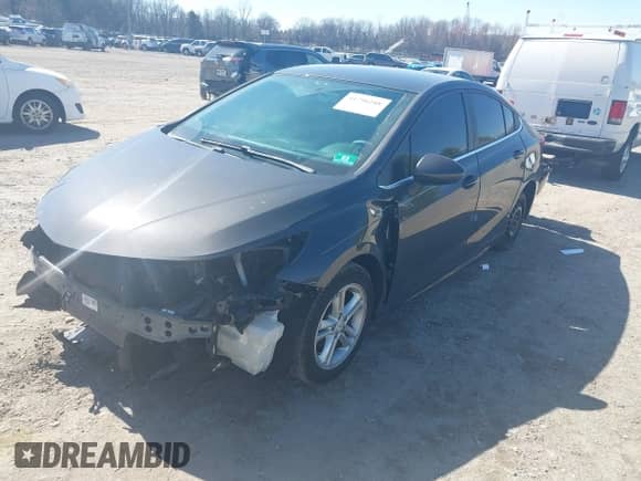 2016 Chevrolet Cruze LT с VIN 1G1BD5SM1G7328449, выставлен на аукционе IAAI как лот 41796288 с пробегом 115 715 миль миль и . История ставок и продаж доступна на DreamBid. Изображение 2.