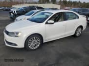 ✅ 2014 Volkswagen Jetta SEL • VIN: 3VWL17AJ2EM218808 • Lot: 46510195. Listed on Copart with 36,657 mi. Free auction sales archive from the USA and detailed vehicle history report at DreamBid. Image 1.