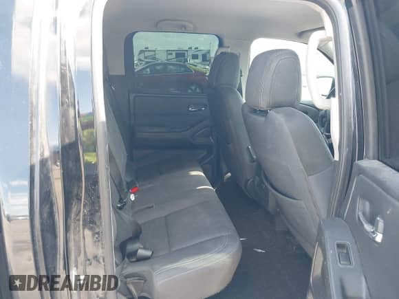 2022 Nissan Frontier Pro-X с VIN 1N6ED1EJ9NN652267, выставлен на аукционе IAAI как лот 43313107 с пробегом 161 316 миль миль и . История ставок и продаж доступна на DreamBid. Изображение 8.