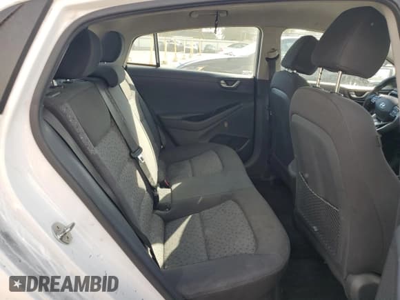 ✅ 2019 Hyundai Ioniq Blue • VIN: KMHC65LC7KU175125 • Lot: 80897824. Wystawiony na Copart z przebiegiem 240 080 mil. Bezpłatny archiwum sprzedaży aukcyjnych z USA i szczegółowy raport historii pojazdu na DreamBid. Zdjęcie 10.