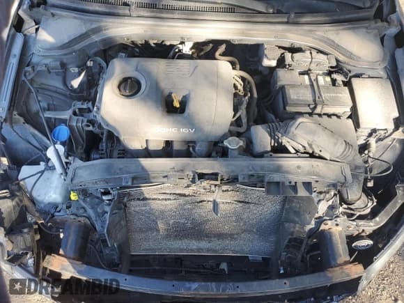 ✅ 2017 Hyundai Elantra Limited • VIN: KMHD84LF1HU137837 • Lot: 86782905. Listed on Copart with 205,772 mi. Free auction sales archive from the USA and detailed vehicle history report at DreamBid. Image 11.