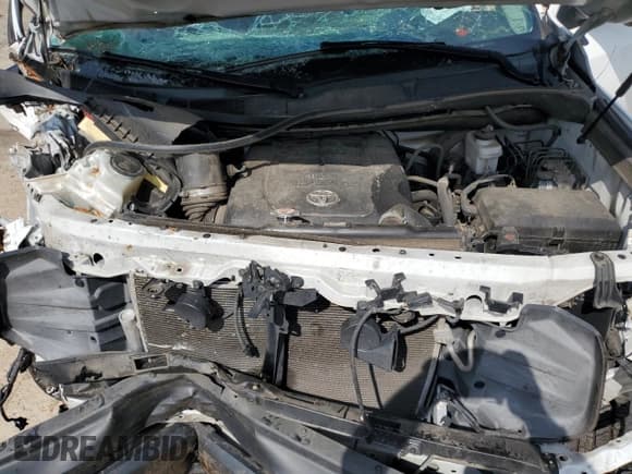 ✅ 2021 Toyota Tundra SR • VIN: 5TFTY5F12MX012425 • Lot: 80168625. Listed on Copart with Not provided. Free auction sales archive from the USA and detailed vehicle history report at DreamBid. Image 11.