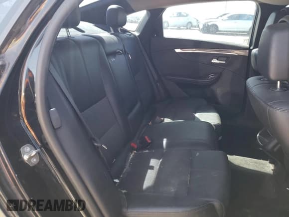 ✅ 2014 Chevrolet Impala LT • VIN: 2G1125S30E9266871 • Lot: 49011135. Listed on Copart with 165,215 mi. Free auction sales archive from the USA and detailed vehicle history report at DreamBid. Image 11.