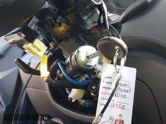 ✅ 2021 Hyundai Accent SE • VIN: 3KPC24A64ME129681 • Лот: 41672185. Опубликован ранее на IAAI с пробегом 88 458 миль. Бесплатный доступ к архиву аукционных продаж из США и подробный отчёт об истории автомобиля на DreamBid. Изображение 11.