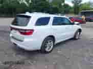 2021 Dodge Durango GT with VIN 1C4RDHDG3MC715795, listed as a IAAI auction lot 42472744 with 30,529 mi miles and . Bid and sale history available at DreamBid. Image 4.