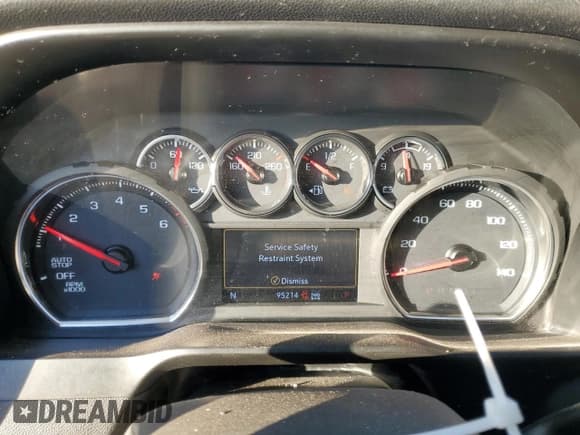 ✅ 2020 Chevrolet Silverado 1500 LT Trail Boss • VIN: 3GCPYFED5LG319559 • Lot: 90720855. Wystawiony na Copart z przebiegiem 95 214 mil. Bezpłatny archiwum sprzedaży aukcyjnych z USA i szczegółowy raport historii pojazdu na DreamBid. Zdjęcie 9.