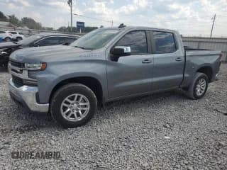 ✅ 2020 Chevrolet Silverado 1500 LT • VIN: 3GCPWCEK9LG176165 • Lot: 80401285. Listed on Copart with 87,401 mi. Free auction sales archive from the USA and detailed vehicle history report at DreamBid. Image 1.
