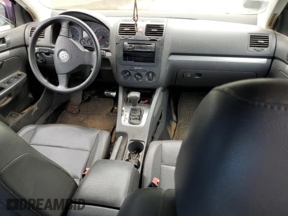 ✅ 2007 Volkswagen Jetta 2.5 • VIN: 3VWRF71K17M119517 • Lot: 59631974. Listed on Copart with 243,795 mi. Free auction sales archive from the USA and detailed vehicle history report at DreamBid. Image 8.