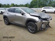 ✅ 2023 Lexus NX 350 Premium • VIN: 2T2GGCEZ8PC018163 • Lot: 67204825. Listed on Copart with Not provided. Free auction sales archive from the USA and detailed vehicle history report at DreamBid. Image 4.