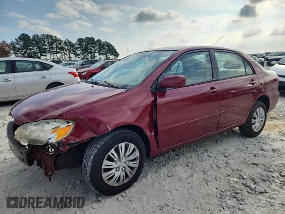 ✅ 2006 Toyota Corolla CE • VIN: 1NXBR32E46Z722299 • Lot: 93666215. Wystawiony na Copart z przebiegiem 122 759 mil. Bezpłatny archiwum sprzedaży aukcyjnych z USA i szczegółowy raport historii pojazdu na DreamBid. Zdjęcie 1.