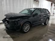 ✅ 2024 Honda CR-V EX • VIN: 7FARS4H47RE006011 • Lot: 89818845. Wystawiony na Copart z przebiegiem 34 395 mil. Bezpłatny archiwum sprzedaży aukcyjnych z USA i szczegółowy raport historii pojazdu na DreamBid. Zdjęcie 1.