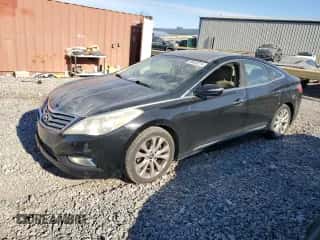 2014 Hyundai Azera с VIN KMHFG4JG6EA341053, выставлен на аукционе Copart как лот 83542214 с пробегом 118 678 миль миль и Списание • Salvage title. История ставок и продаж доступна на DreamBid. Изображение 1.