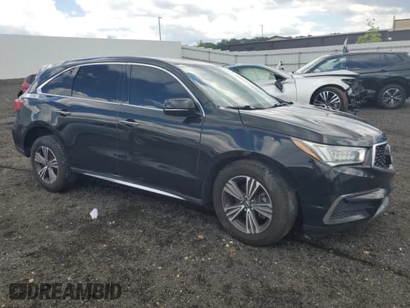 ✅ 2018 Acura MDX • VIN: 5J8YD3H33JL002124 • Лот: 61518485. Опубликован ранее на Copart с пробегом 84 777 миль. Бесплатный доступ к архиву аукционных продаж из США и подробный отчёт об истории автомобиля на DreamBid. Изображение 4.