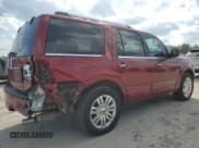 ✅ 2013 Lincoln Navigator • VIN: 5LMJJ2H59DEL05978 • Lot: 82523135. Wystawiony na Copart z przebiegiem 88 356 mil. Bezpłatny archiwum sprzedaży aukcyjnych z USA i szczegółowy raport historii pojazdu na DreamBid. Zdjęcie 3.