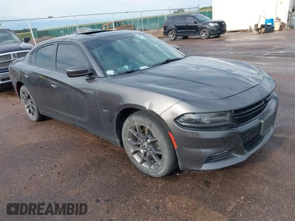 ✅ 2018 Dodge Charger GT • VIN: 2C3CDXJG7JH119929 • Lot: 42902140. Wystawiony na IAAI z przebiegiem 109 611 mil. Bezpłatny archiwum sprzedaży aukcyjnych z USA i szczegółowy raport historii pojazdu na DreamBid. Zdjęcie 1.