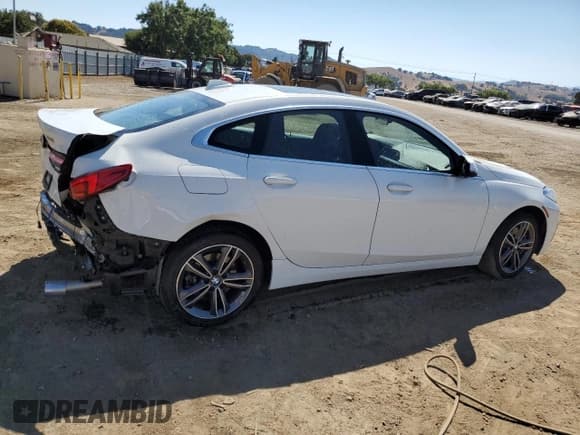 ✅ 2024 BMW 2 Series 228i • VIN: WBA53AK05R7N47511 • Lot: 65577575. Listed on Copart with 29,961 mi. Free auction sales archive from the USA and detailed vehicle history report at DreamBid. Image 3.
