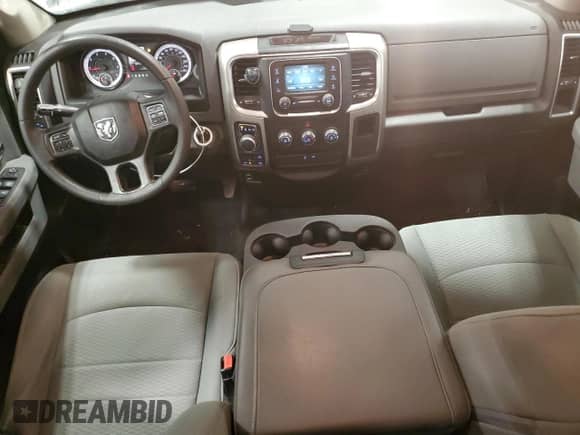 2018 Ram 1500 SLT с VIN 1C6RR7GG5JS315978, выставлен на аукционе Copart как лот 85311704 с пробегом 86 749 миль миль и Списание • Salvage title. История ставок и продаж доступна на DreamBid. Изображение 8.