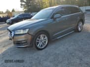 ✅ 2017 Audi Q7 Prestige • VIN: WA1VAAF77HD018619 • Lot: 90082855. Listed on Copart with 109,660 mi. Free auction sales archive from the USA and detailed vehicle history report at DreamBid. Image 1.