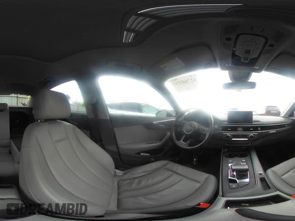 ✅ 2019 Audi A4 Prestige • VIN: WAUFNAF42KA028419 • Lot: 42760237. Listed on IAAI with 106,872 mi. Free auction sales archive from the USA and detailed vehicle history report at DreamBid. Image 19.