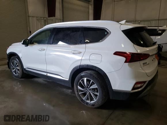 ✅ 2019 Hyundai Santa Fe SEL • VIN: 5NMS3CAD1KH024250 • Lot: 54616614. Wystawiony na Copart z przebiegiem 45 598 mil. Bezpłatny archiwum sprzedaży aukcyjnych z USA i szczegółowy raport historii pojazdu na DreamBid. Zdjęcie 2.