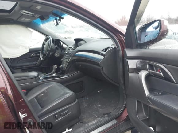 ✅ 2009 Acura MDX Sport • VIN: 2HNYD28709H504992 • Лот: 41683388. Опубликован ранее на IAAI с пробегом 206 747 миль. Бесплатный доступ к архиву аукционных продаж из США и подробный отчёт об истории автомобиля на DreamBid. Изображение 5.