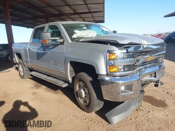 ✅ 2016 Chevrolet Silverado 2500HD LT • VIN: 1GC1KVE87GF305772 • Lot: 43575441. Listed on IAAI with 85,840 mi. Free auction sales archive from the USA and detailed vehicle history report at DreamBid. Image 1.