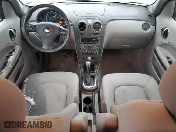 ✅ 2010 Chevrolet HHR 2LT • VIN: 3GNBACDV8AS546432 • Лот: 84961954. Размещён на Copart с пробегом 144 313 миль миль. Получите бесплатный доступ к архиву аукционных продаж из США и посмотрите подробный отчёт об истории автомобиля на DreamBid. Изображение 8.