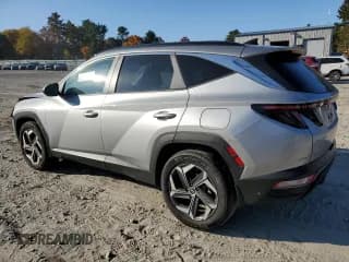 ✅ 2023 Hyundai Tucson SEL Convenience • VIN: KM8JFCA16PU091639 • Lot: 77414574. Wystawiony na Copart z przebiegiem 10 990 mil. Bezpłatny archiwum sprzedaży aukcyjnych z USA i szczegółowy raport historii pojazdu na DreamBid. Zdjęcie 2.