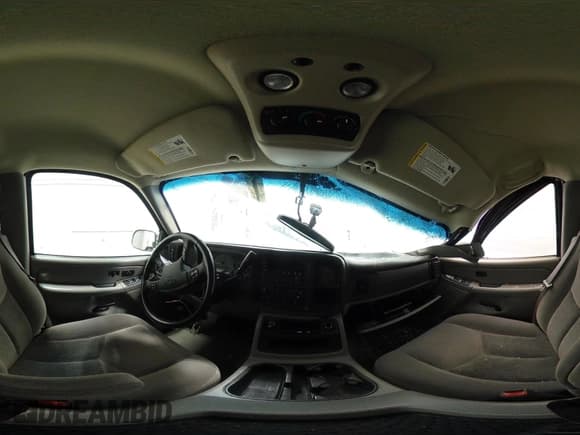 ✅ 2006 Chevrolet Suburban LS • VIN: 3GNGK26G76G236388 • Лот: 41449014. Опубликован ранее на IAAI с пробегом 67 710 миль. Бесплатный доступ к архиву аукционных продаж из США и подробный отчёт об истории автомобиля на DreamBid. Изображение 18.