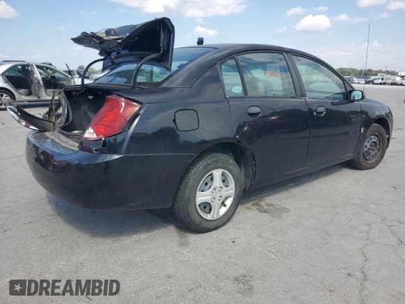 ✅ 2004 Saturn ION ION 1 • VIN: 1G8AG52F34Z224048 • Лот: 71252575. Опубликован ранее на Copart с пробегом 180 499 миль. Бесплатный доступ к архиву аукционных продаж из США и подробный отчёт об истории автомобиля на DreamBid. Изображение 3.