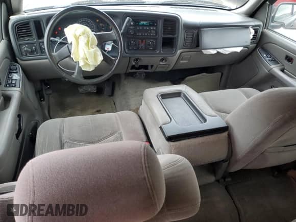 2004 Chevrolet Suburban LS с VIN 1GNEC16Z44J327890, выставлен на аукционе Copart как лот 80060804 с пробегом 228 426 миль миль и Списание • Salvage title. История ставок и продаж доступна на DreamBid. Изображение 8.