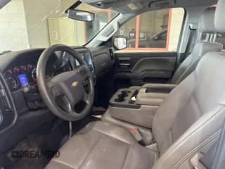 ✅ 2018 Chevrolet Silverado 1500 Work Truck • VIN: 1GCRCNECXJZ244024 • Лот: 42882713. Опубликован ранее на IAAI с пробегом 159 386 миль. Бесплатный доступ к архиву аукционных продаж из США и подробный отчёт об истории автомобиля на DreamBid. Изображение 1.