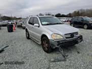 ✅ 2005 Mercedes-Benz M 500 • VIN: 4JGAB75E35A532559 • Lot: 85321484. Listed on Copart with 305,999 mi. Free auction sales archive from the USA and detailed vehicle history report at DreamBid. Image 11.