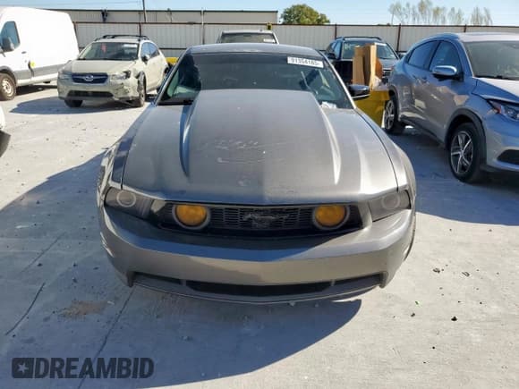 ✅ 2011 Ford Mustang GT Premium • VIN: 1ZVBP8CF5B5119362 • Лот: 91354185. Опубликован ранее на Copart с пробегом Не указан. Бесплатный доступ к архиву аукционных продаж из США и подробный отчёт об истории автомобиля на DreamBid. Изображение 5.