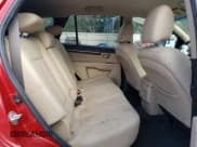 ✅ 2011 Hyundai Santa Fe GLS • VIN: 5XYZG3AB1BG029055 • Lot: 74236144. Listed on Copart with 160,352 mi. Free auction sales archive from the USA and detailed vehicle history report at DreamBid. Image 11.