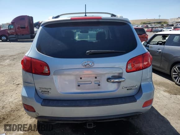 ✅ 2007 Hyundai Santa Fe SE • VIN: 5NMSH73E47H021123 • Lot: 71873624. Listed on Copart with 198,982 mi. Free auction sales archive from the USA and detailed vehicle history report at DreamBid. Image 6.