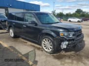 ✅ 2015 Ford Flex Limited • VIN: 2FMHK6D80FBA04682 • Лот: 71086015. Опубликован ранее на Copart с пробегом 132 759 миль. Бесплатный доступ к архиву аукционных продаж из США и подробный отчёт об истории автомобиля на DreamBid. Изображение 4.